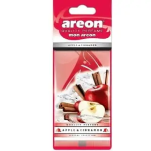  Aromatizante Automotivo Mon Apple And Cinnamon Areon 
