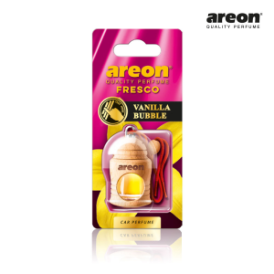 Aormatizante Automotivo Fresco Vanilla Bubble Areon 